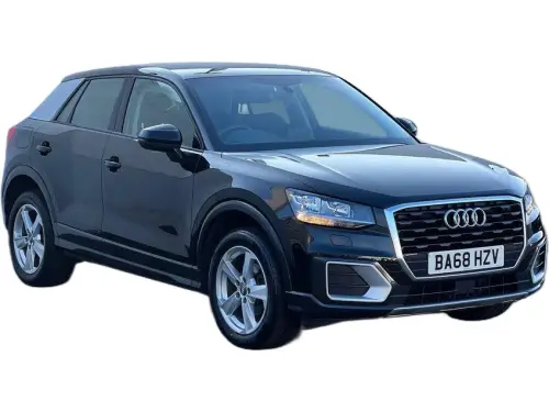 Audi Q2 BA68 HZV