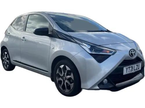 Toyota Aygo YT21 LZU
