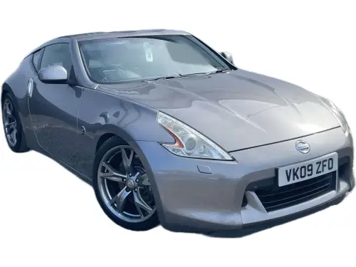 Nissan 370 Z VK09 ZFO