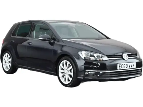 Volkswagen Golf EO69 VVN