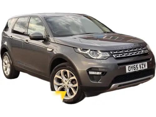 Land Rover Discovery Sport OY65 VZV