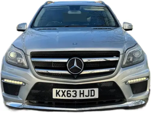 Mercedes-Benz GL KX63 HJD
