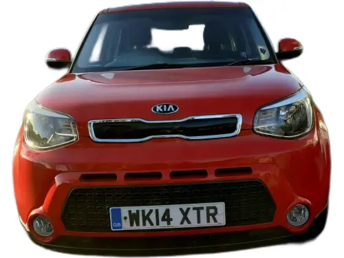 Kia Soul Connect CRDi WK14 XTR