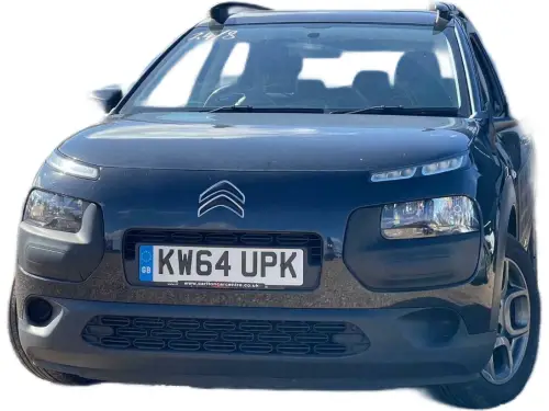 Citroën C4 Cactus Feel BlueHDi KW64 UPK