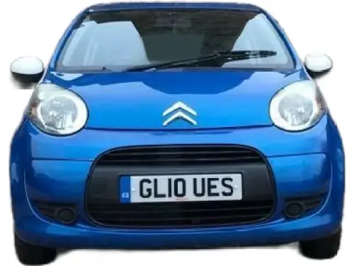 Citroën C1 Splash GL10 UES