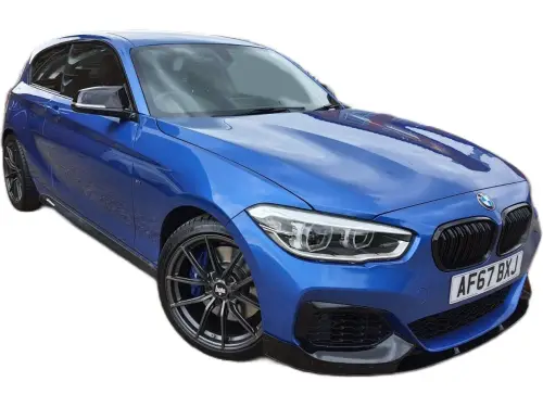 BMW 1 Series AF67 BXJ