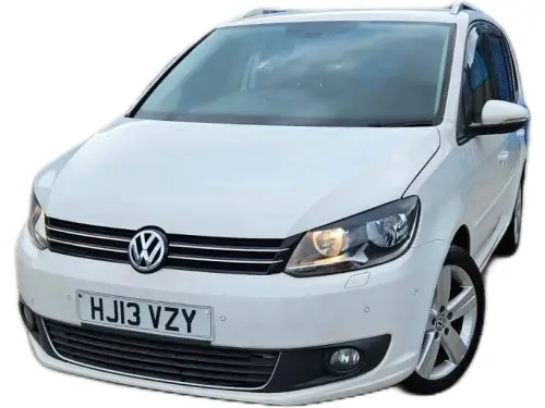 Volkswagen Touran HJ13 VZY