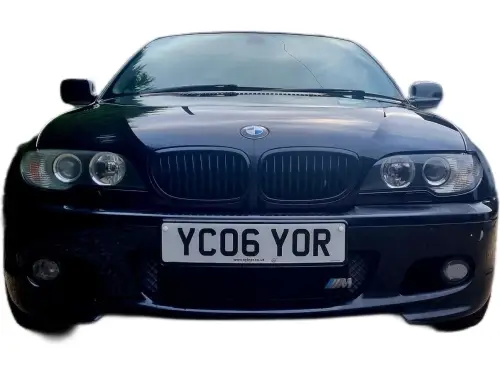 BMW 3 Series YC06 YOR
