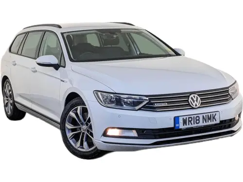 Volkswagen Passat WR18 NMK
