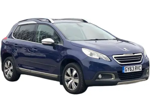 Peugeot 2008 GY63 RVC