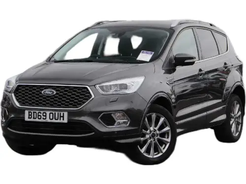 Ford Kuga Vignale Auto BD69 OUH