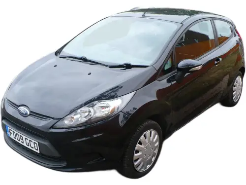 Ford Fiesta FD09 GCO