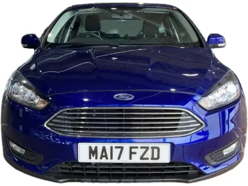 Ford Focus MA17 FZD