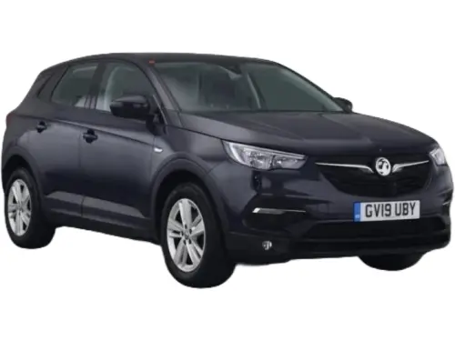 Vauxhall Grandland GV19 UBY