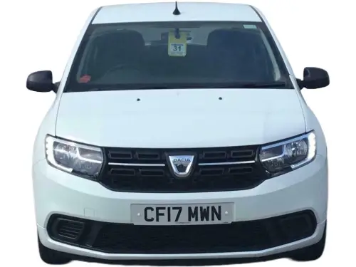 Dacia Sandero Ambiance SCe CF17 MWN