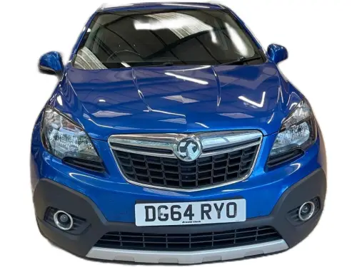Vauxhall Mokka DG64 RYO