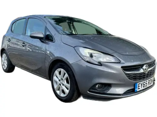 Vauxhall Corsa EY65 ROH