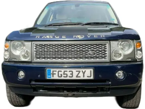Land Rover Range Rover FG53 ZYJ