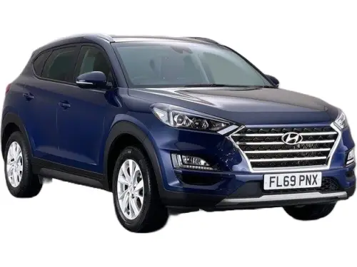 Hyundai Tucson FL69 PNX