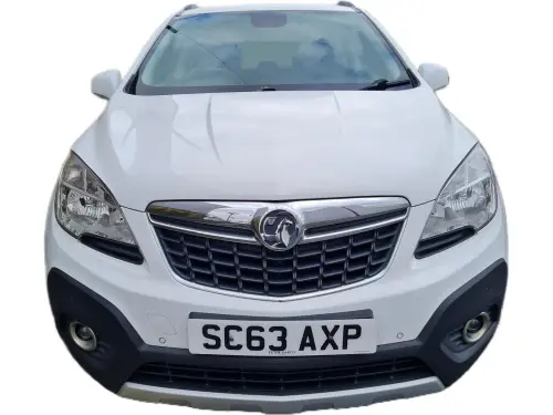 Vauxhall Mokka SC63 AXP
