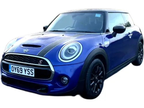MINI Cooper S OY69 YSS
