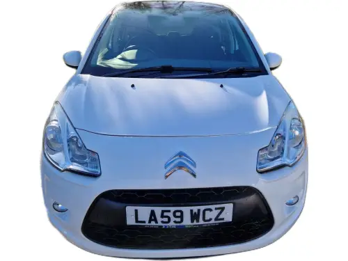 Citroën C3 LA59 WCZ