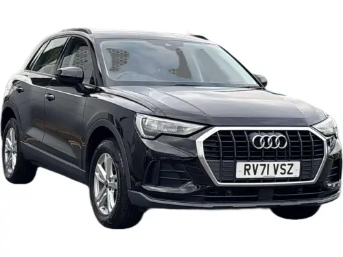 Audi Q3 Technik 45 TFSI E S-A RV71 VSZ