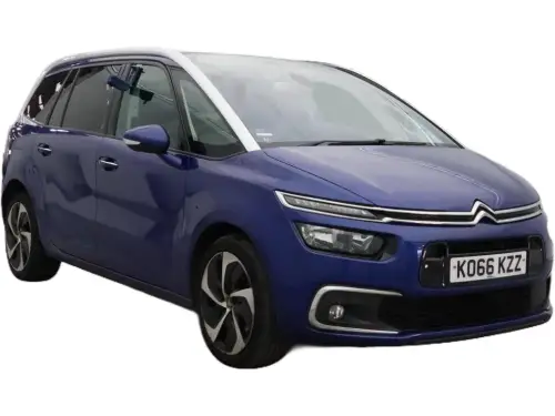 Citroën C4 Grand Picasso KO66 KZZ
