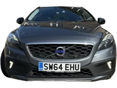 Volvo V40 SW64 EHU