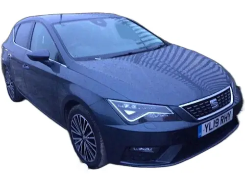 SEAT Leon YL19 RHY