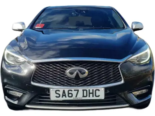 Infiniti Q30 Premium Tech Intouch D SA67 DHC