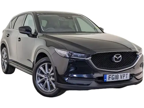 Mazda CX-5 FG18 VPT