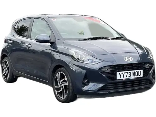 Hyundai I10 Premium MPI Auto YY73 WOU