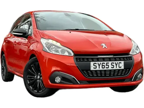 Peugeot 208 SY65 SYC