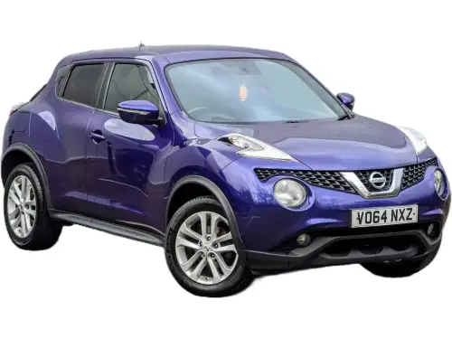 Nissan Juke VO64 NXZ