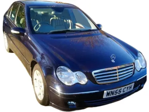 Mercedes-Benz C WN55 CYH