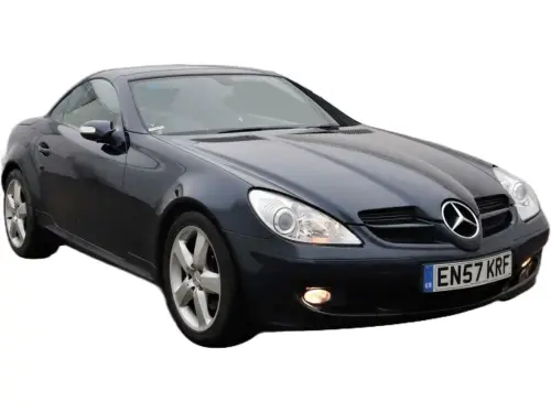 Mercedes-Benz SLK EN57 KRF
