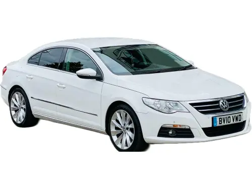 Volkswagen Passat GT CC TDI 140 BV10 VWD