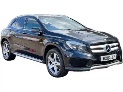 Mercedes-Benz GLA 200 D AMG Line Auto WX16 LLP