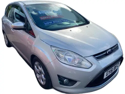 Ford C-Max GY61 BFZ