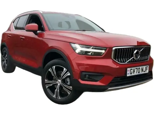 Volvo XC40 Inscription Pro B4 MHEV A GV70 NJF