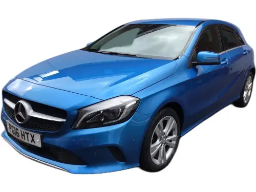 Mercedes-Benz A-Class PG16 HTX