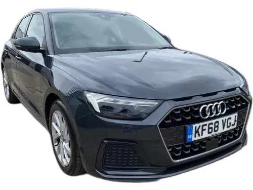 Audi A1 KF68 VGJ