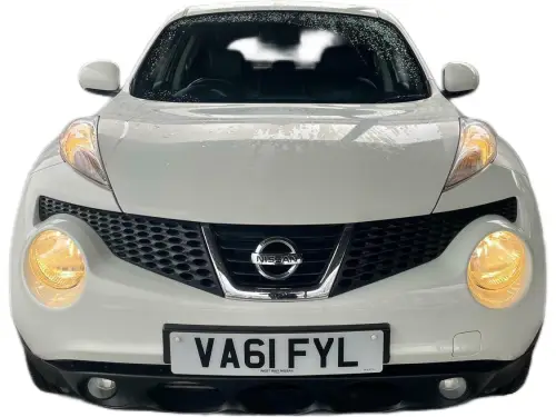 Nissan Juke Tekna dCi VA61 FYL