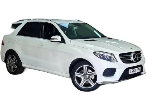 Mercedes-Benz GLE LR67 YPK