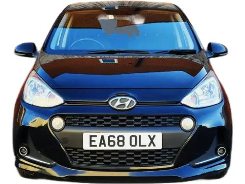 Hyundai I10 EA68 OLX