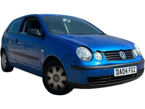 Volkswagen Polo Twist DA04 FGZ