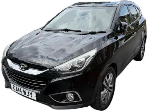 Hyundai IX35 CA14 WJY