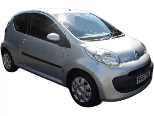 Citroën C1 Rhythm PF57 SNN