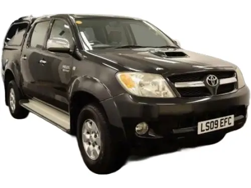 Toyota Hilux HL3 D-4D 4x4 D/C A LS09 EFC